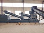 CE Plastic Recycling Machines Plastic Water Bottle Recycling Machine