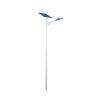 Buy cheap 14000 Lumen 140w 120w 100w All In One Led Solar Street Lights Ip65 Waterproof from wholesalers