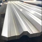 PVDF HDP SMP Z275 PPGI 40-years Warranty Corrugated Roof Panel Metal Tiles