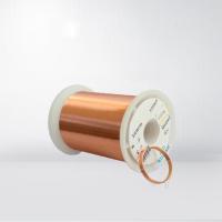 Buy cheap Insulated Submersible Motor Winding Wire Voice Coil Wire For Sale product