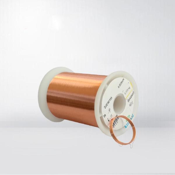 AWG 20 - 56 Enamelled Copper Winding Wire 0.012 - 0.8mm Ultra Fine Copper Magnet
