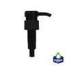 Buy cheap Black Plastic Glass Bottle Pump Top 28/410 Soap Dispenser Head from wholesalers