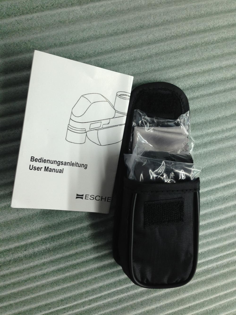8x21 Monoscope Telescope Porro Prism BAK4 Exquisite Right Angle Toy