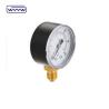 Buy cheap High Quality 50mm, Dry Pressure Gauge High Black Steel Case Hydraulic Pressure Gauge Air Pressure Gauge from wholesalers