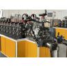 Buy cheap High Speed Stainless Steel V Band Clamp Roll Forming Machine from wholesalers