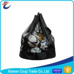 420D Oxford Cloth Custom Sports Bags / Tennis Ball Bag Big Loaded Ball Package