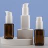 Buy cheap PET Plastic Lotion Packaging Press Empty Bottle For Cosmetic Foundation Liquid Sunscreen from wholesalers