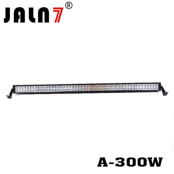 LED Light Bar JALN7 52Inch 300W Spot Flood Combo LED Driving Lamp Super Bright