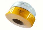 Yellow White Red E-marks Reflective Tape Sheets Strong Adhesive The Best