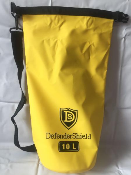 Buy cheap Yellow PVC Waterproof Phone Bag , Travel Round Backpack Waterproof Beach Phone Bag from wholesalers