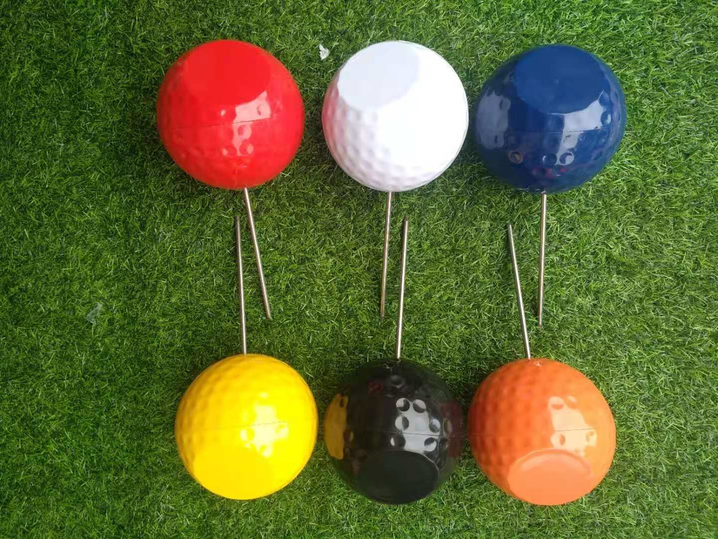 Tee Marker , Tee Mark