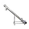 Buy cheap Stainless Steel Filling Machine Feeder 2m Inclined Screw Auger Conveyor Conveying System from wholesalers