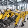 Buy cheap 19Kpa Ground Pressure Mini Bucket Excavator Euro V Engine Small Crawler Excavator from wholesalers