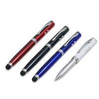 Buy cheap 4 in 1 pen(Laser Pen/ LED Pen/ Touch Pen / Ball Pen) product