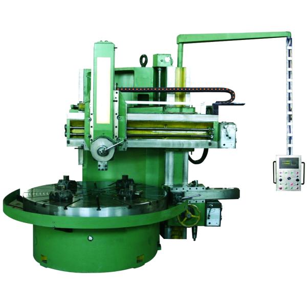 Buy cheap CX5126 China Direct Conventional Vertical Turret Lathe Turning Machine from wholesalers