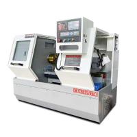 Buy cheap CK6150-750mm CNC Lathe Machine 220V Flat Bed Lathe Machine product