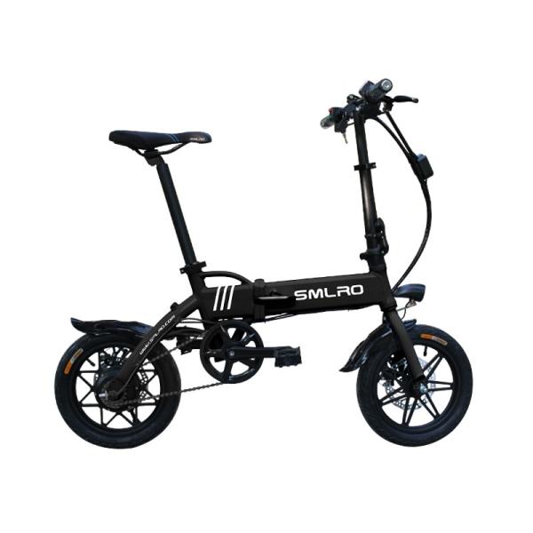 Buy cheap 14 Inch Mini Portable Electric Bike Ergonomics Grips Foldable Pedal from wholesalers