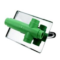 Buy cheap Temperature Rating Ppr Valve Ppr Fittings Valve With PN16 Pressure Rating 1.6MPa product