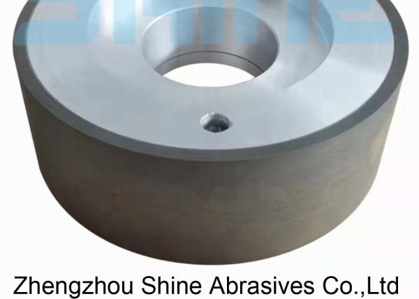 Quality 350mm Cbn Sharpening Wheel Diamond Grinding Wheel For Tungsten Carbide for sale