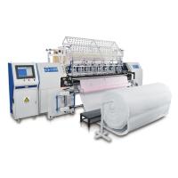 Buy cheap 5.5kw Shuttle Computerised Quilting Machine For Mattress 3800kg product