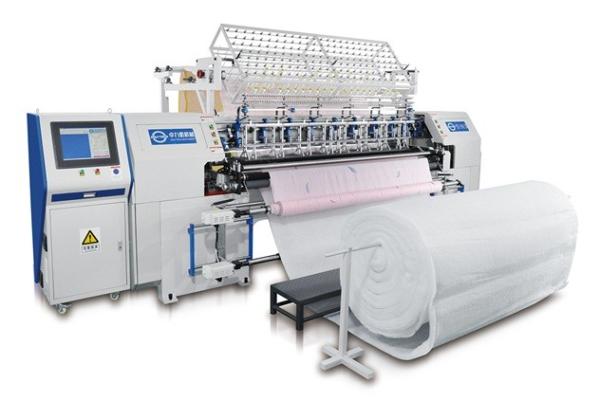 Buy cheap 4.5KW Computerized Quilting System Lockstitch from wholesalers