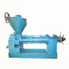 Buy cheap 6YL-120 screw oil press, oil expeller. Groundnut, peanut, sesame seed oil press, agricultural oil press ,bio oil press from wholesalers