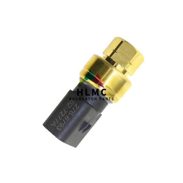 Buy cheap Excavator Oil Pressure Sensor Switch CA2766793 276-6793 2766793 324D 325D 329D 330D 336D from wholesalers