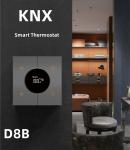 KNX Home Smart Thermostat Digital Air Conditioner Cooling Smart Temperature