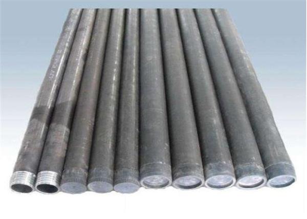 Buy cheap Aw Bw Nw Hw Wireline Drill Rods , Core Drill Pipe For Mining Exploration Drilling from wholesalers