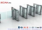 Access Control Tripod Turnstile Mechanism , Stainless Steel Turnstiles CE Marked