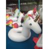 Buy cheap New Inflatable Unicorn Swimming ring Pool Float Swan from wholesalers