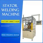 Buy cheap Motor Stator Winding Automatic Welding Machine Fully Automatic Spot Welders from wholesalers