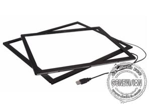 China 153'' Video Wall Touch Screen Frame Super Large Size For 3X2 49 Inch Wall Monitor on sale