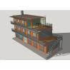 Buy cheap Topshaw Customize Luxury Prefab House Modular Expandable Container House for sale from wholesalers