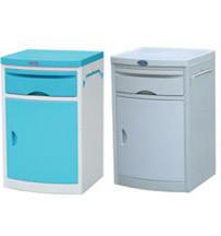 Buy cheap Nursing Home Hospital Bedside Cabinet , Saving Space Locker Bedside Cabinet from wholesalers