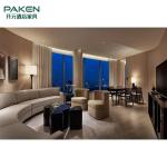 OEM Star Hotel Guestroom Furniture