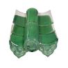 Buy cheap Pagoda Green Chinese Glazed Roof Tiles Buddhist Temple 220mm 200mm from wholesalers