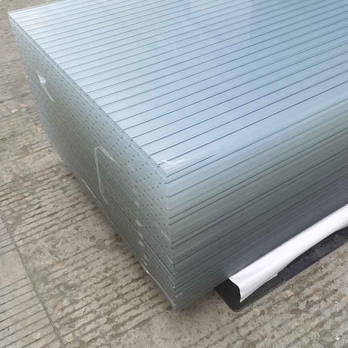 8mm Soundproof Plexiglass Panels Cast Acrylic Sheet Noise Reduction
