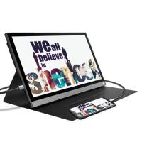 Buy cheap 11mm Thickness 15.6 Inch Touch Screen Monitor product