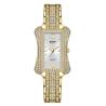 Buy cheap Women Square Alloy 3ATM Fashion Quartz Watches With Diamond from wholesalers