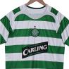 Buy cheap Celtic 2005 Retro Home Fan Edition Football Jersey Pays Tribute To Scottish Premier League Champions from wholesalers