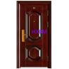 Buy cheap 2050*1200mm EPDM Gasket Steel Security Doors For Apartment from wholesalers