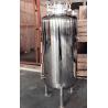 Buy cheap Custom Stainless Steel Conical Fermenter 1bbl Brite Beer Tank Storing from wholesalers