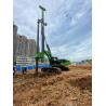 Buy cheap KR360C Hydraulic Earth Piling Rig Heavy Construction Machine Bored Equipment from wholesalers