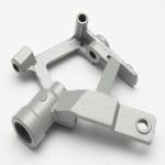 OEM Chrome Plating Zinc Alloy Die Casting Durable Zamak Material