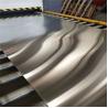 Buy cheap 201 Polished Stainless Steel Sheet Metal Cold Rolled For Industry from wholesalers