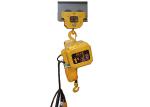 Buy cheap Light Weight Trolley Type Motorized Electric Chain Hoist from wholesalers