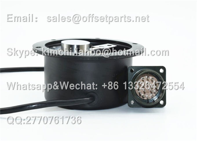 Komori Encoder TS5205N455 A51746 15V Original Offset Press Printing Machine Spare Parts