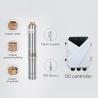 Buy cheap Solar Submersible Water Pumps Pumping System Electric DC 48v Solar Water Pumps from wholesalers