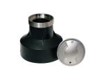 Two Sided LED Underground Light Constant Current Output 24V 120V 240V PVC Sleeve